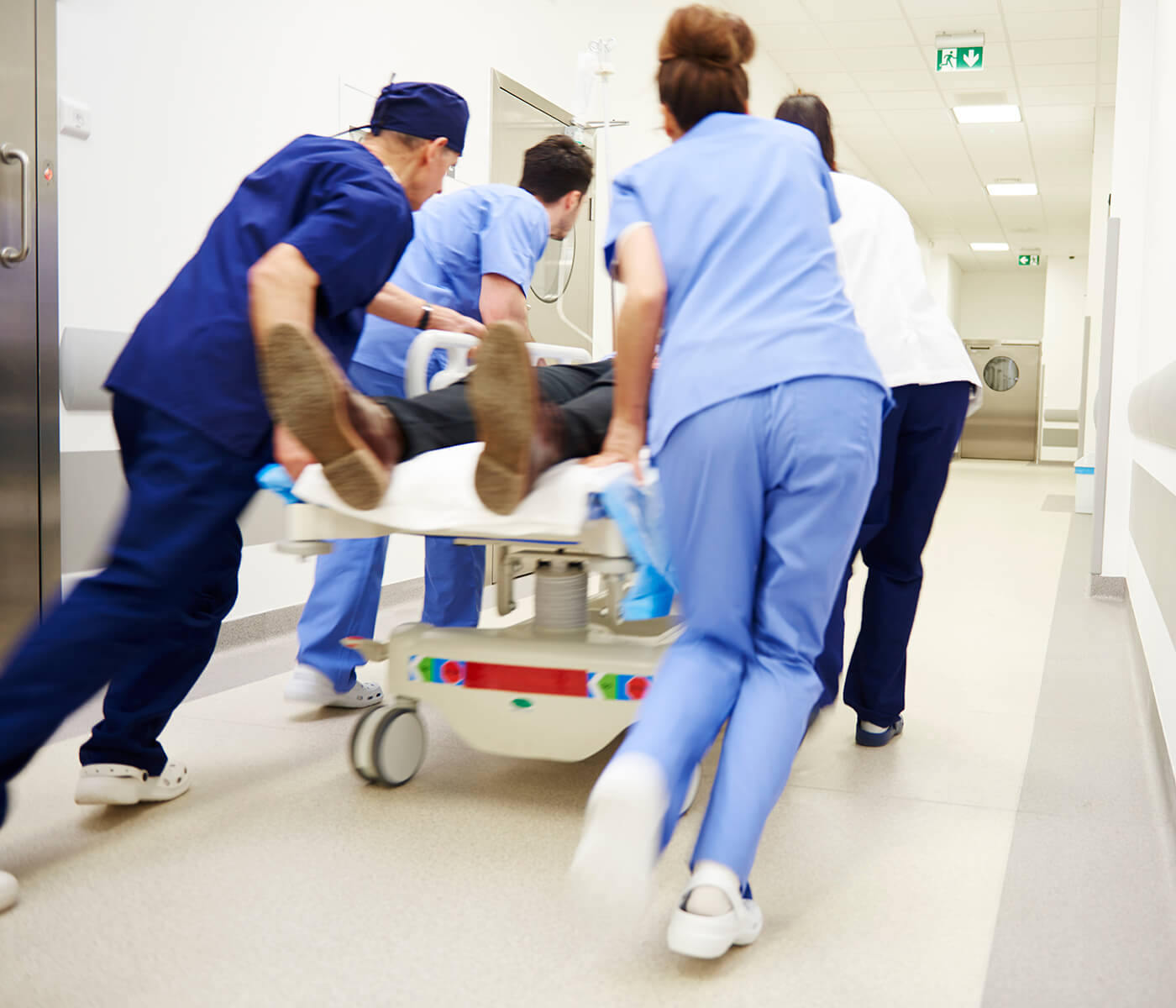 Application for Medical Emergency Help - Helios Solutions